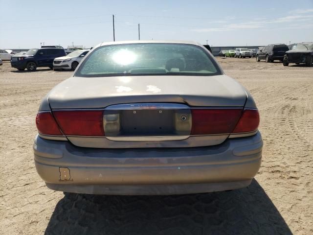 2001 Buick Lesabre Limited