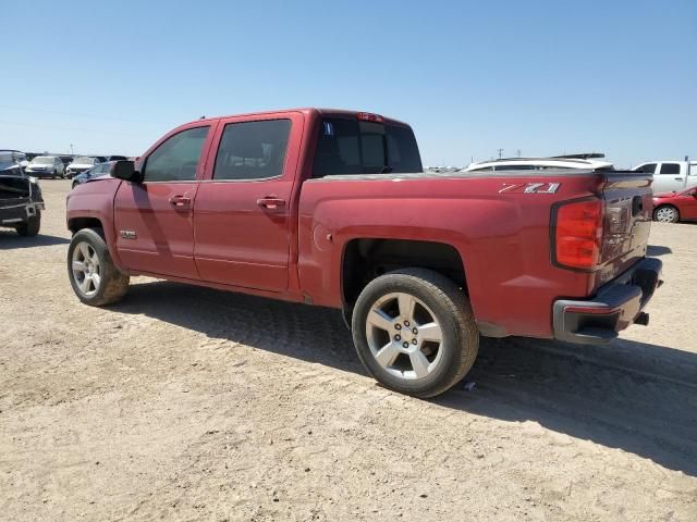 2018 Chevrolet Silverado K1500 LT