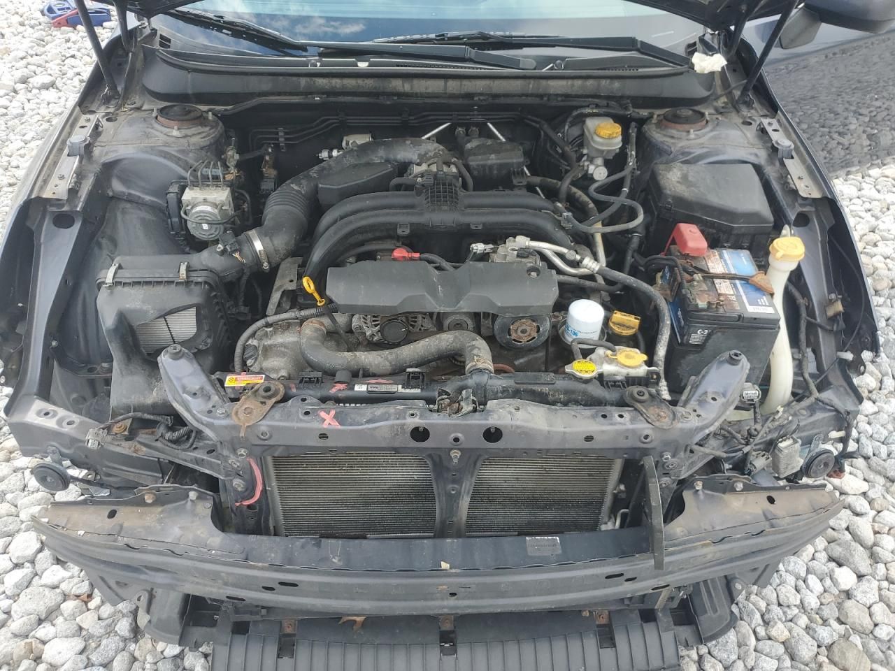 2015 Subaru Legacy 2.5I Premium