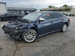 Toyota Avalon salvage cars for sale: 2015 Toyota Avalon XLE