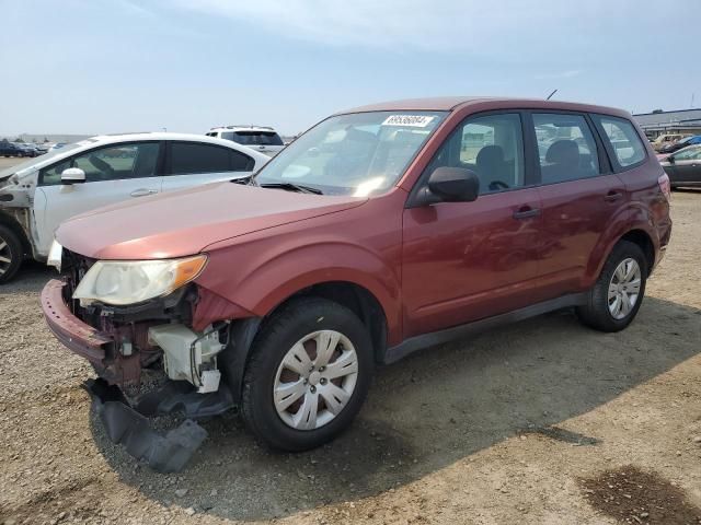 2009 Subaru Forester 2.5X