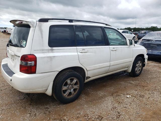 2007 Toyota Highlander Sport