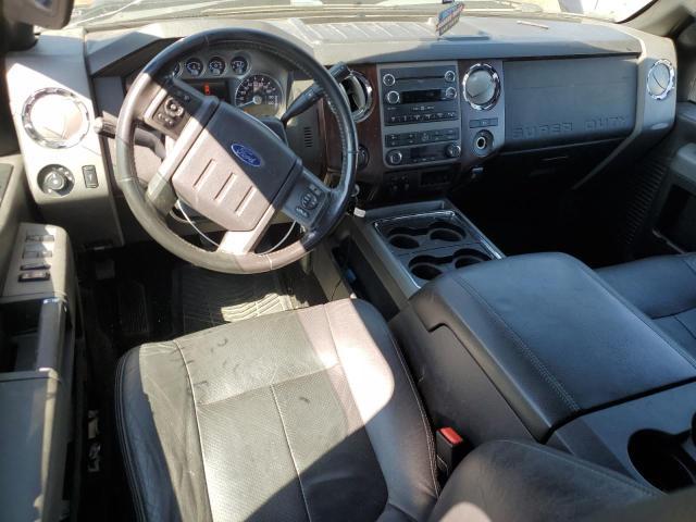 2012 Ford F350 Super Duty