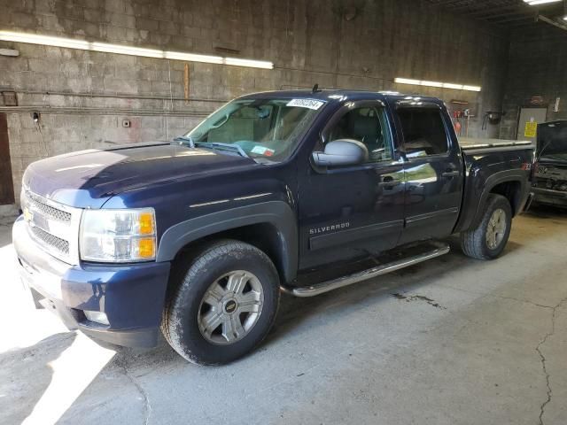 2010 Chevrolet Silverado K1500 LT