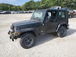 2004 Jeep Wrangler / TJ SE for sale in North Billerica, MA