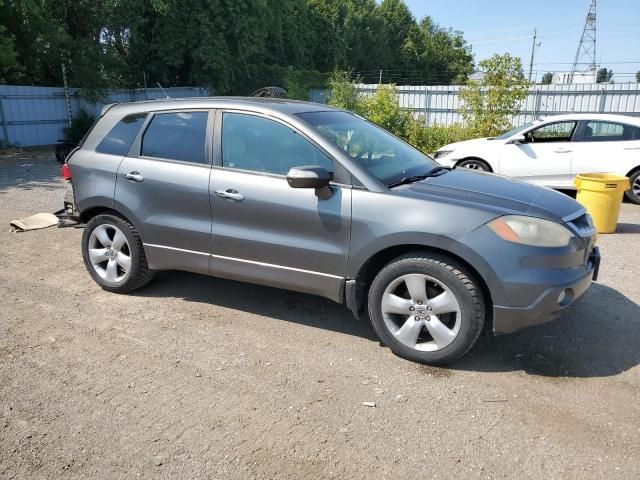 2008 Acura RDX Technology