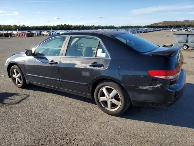 2003 Honda Accord EX