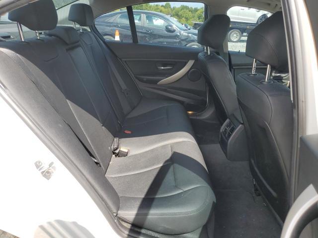2016 BMW 320 XI
