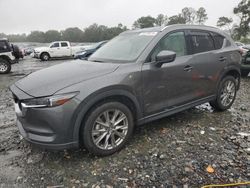 Mazda cx-5 salvage cars for sale: 2021 Mazda CX-5 Grand Touring Reserve