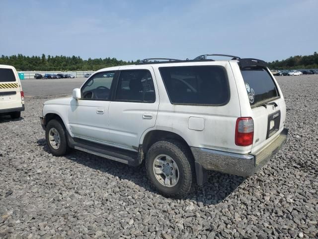 1997 Toyota 4runner SR5