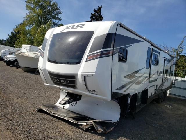 2021 XLR Camper