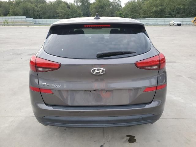 2020 Hyundai Tucson SE