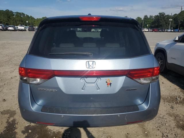 2014 Honda Odyssey Touring