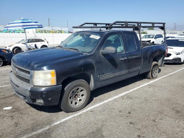 2009 Chevrolet Silverado C1500 LT