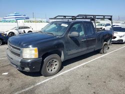 Chevrolet Silverado c1500 lt salvage cars for sale: 2009 Chevrolet Silverado C1500 LT