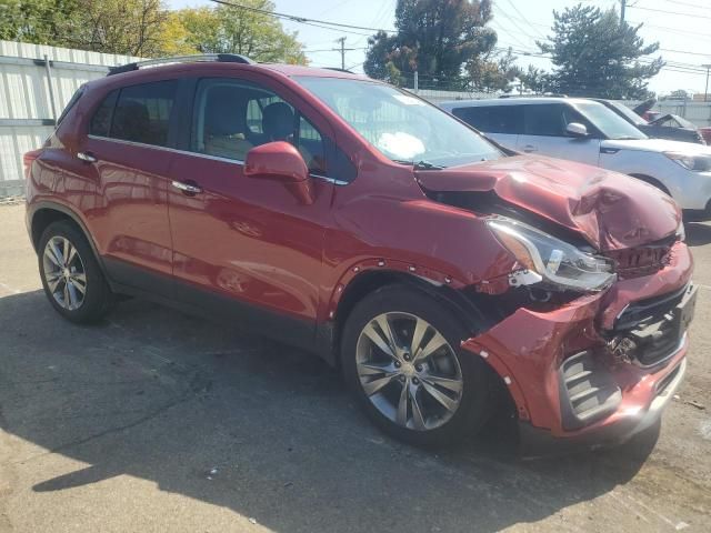 2019 Chevrolet Trax 1LT