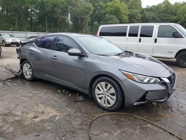 2021 Nissan Sentra S