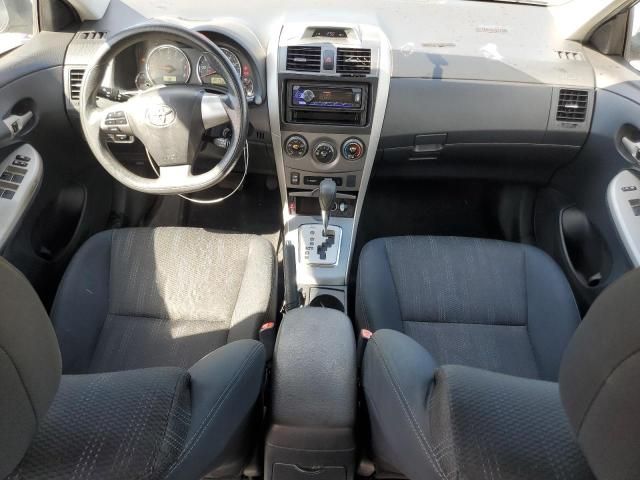 2012 Toyota Corolla Base