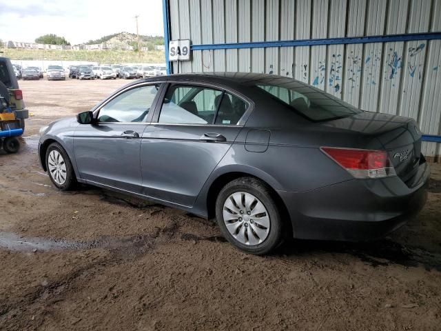 2008 Honda Accord LX