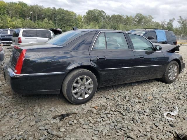 2011 Cadillac DTS Premium Collection