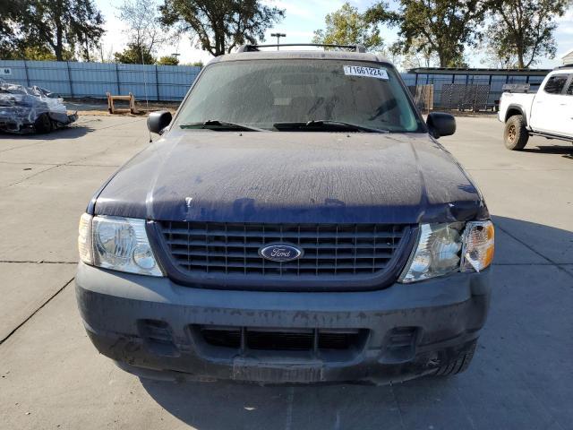 2005 Ford Explorer XLS