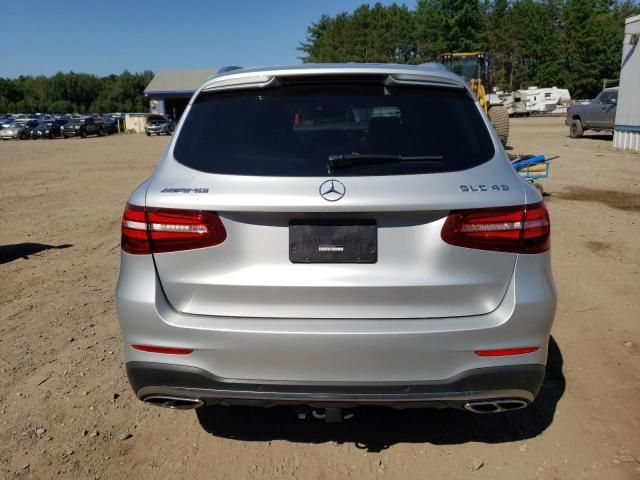 2017 Mercedes-Benz GLC 43 4matic AMG