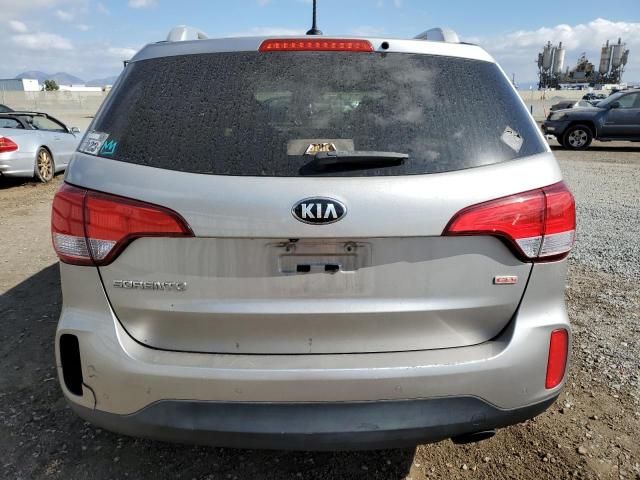 2015 KIA Sorento LX