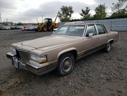 Cadillac Brougham Vehiculos salvage en venta: 1992 Cadillac Brougham