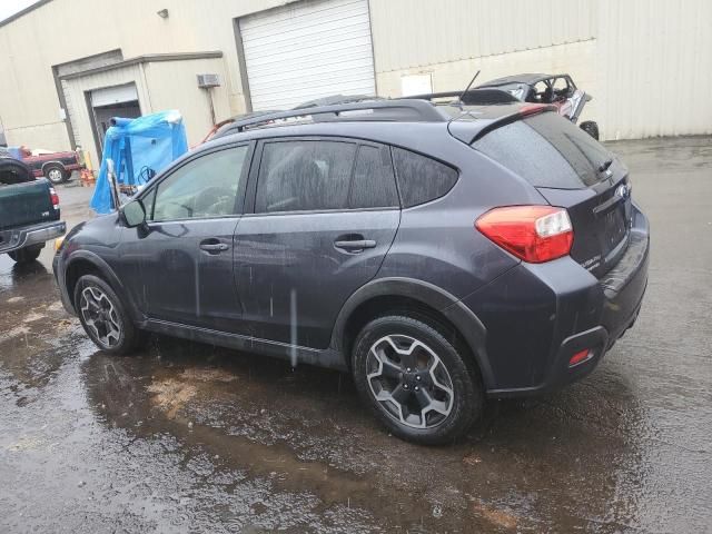 2014 Subaru XV Crosstrek 2.0 Premium