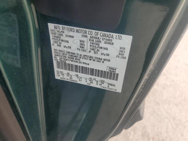 1999 Ford F150