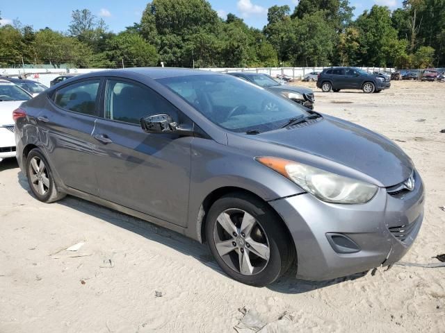 2011 Hyundai Elantra GLS