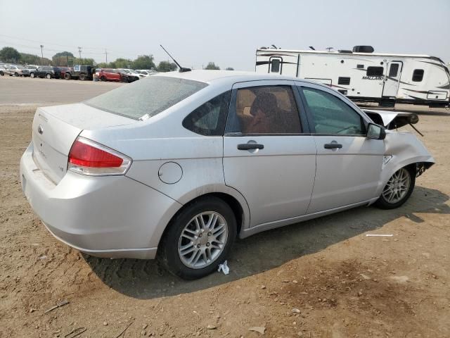 2008 Ford Focus SE