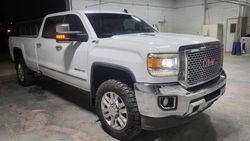 Salvage cars for sale from Copart Phoenix, AZ: 2016 GMC Sierra K2500 SLT