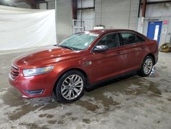 Ford salvage cars for sale: 2014 Ford Taurus Limited