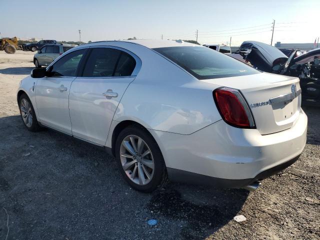 2012 Lincoln MKS