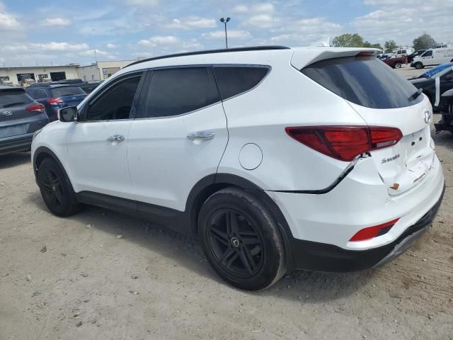 2018 Hyundai Santa FE Sport