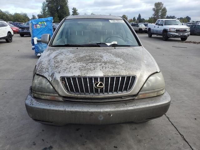 2000 Lexus RX 300