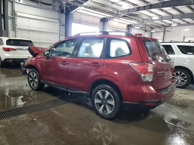 2017 Subaru Forester 2.5I