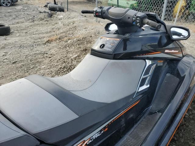 2016 Yamaha FX HO