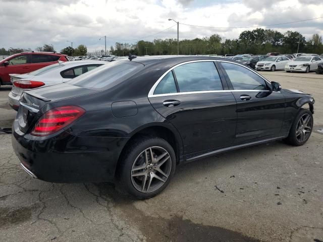 2020 Mercedes-Benz S 560 4matic