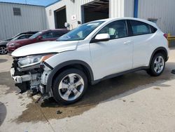 Honda hr-v salvage cars for sale: 2021 Honda HR-V LX