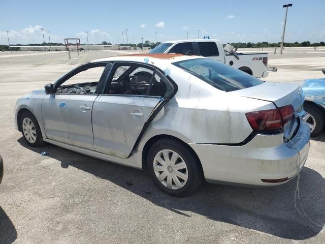 2016 Volkswagen Jetta S