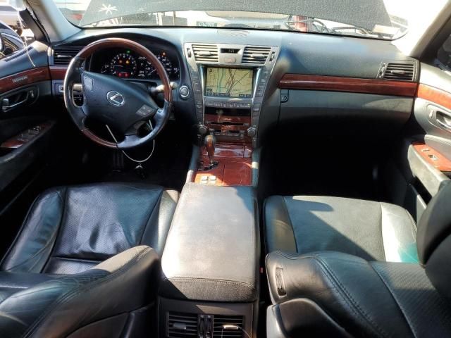 2007 Lexus LS 460L