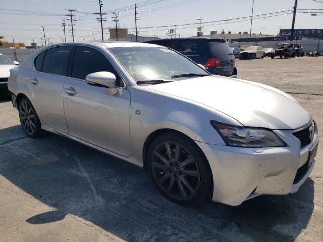 2014 Lexus GS 350