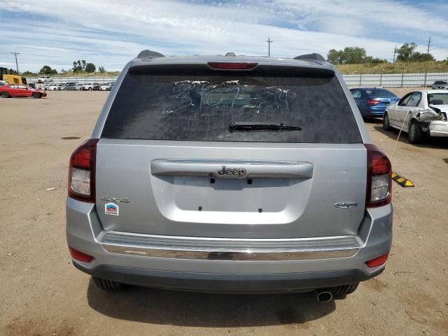 2016 Jeep Compass Latitude