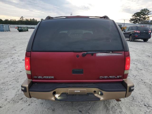 1999 Chevrolet Blazer