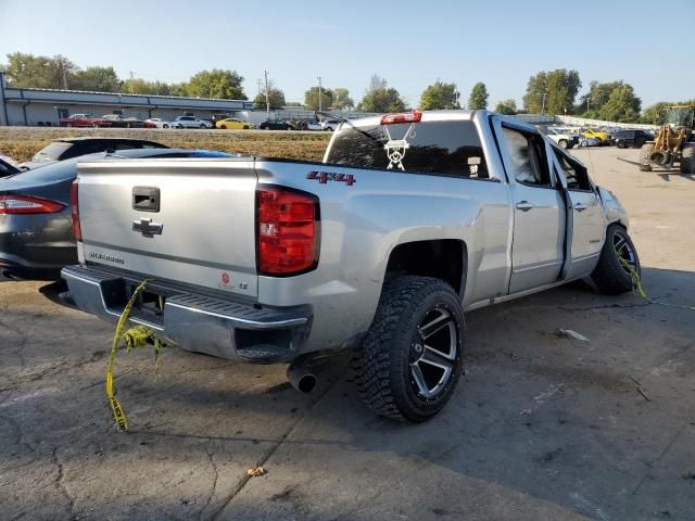 2018 Chevrolet Silverado K1500 LT