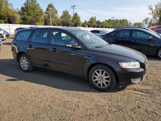 2009 Volvo V50 2.4I