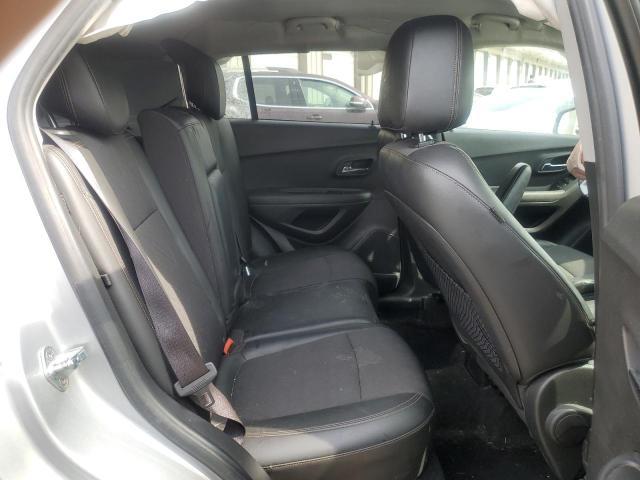 2018 Chevrolet Trax 1LT