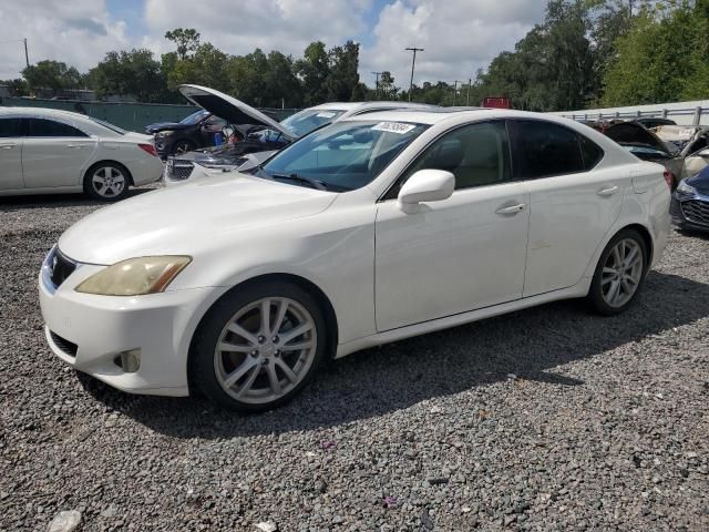 2006 Lexus IS 250